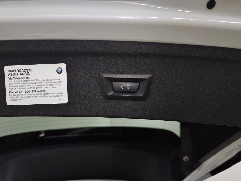 Certified 2024 BMW iX M60 AWD/4WD image 10