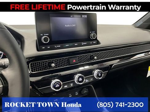 New 2026 Honda Civic Sport image 19