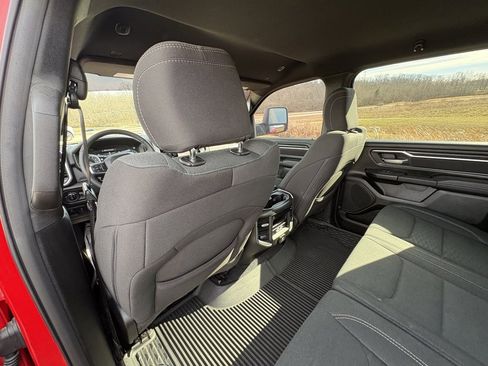 Used 2025 RAM 1500 Big Horn image 20