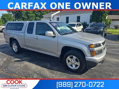 Used 2012 Chevrolet Colorado LT