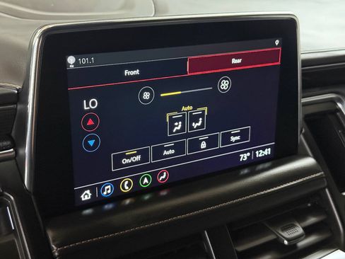 Used 2021 GMC Yukon XL AT4 w/ Rear Media and Nav Package AWD/4WD image 61