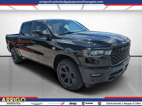 New 2026 RAM 1500 Big Horn RWD image 1