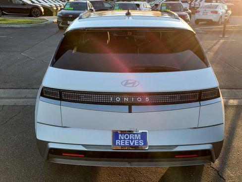 Certified 2025 Hyundai Ioniq 5 Limited image 24