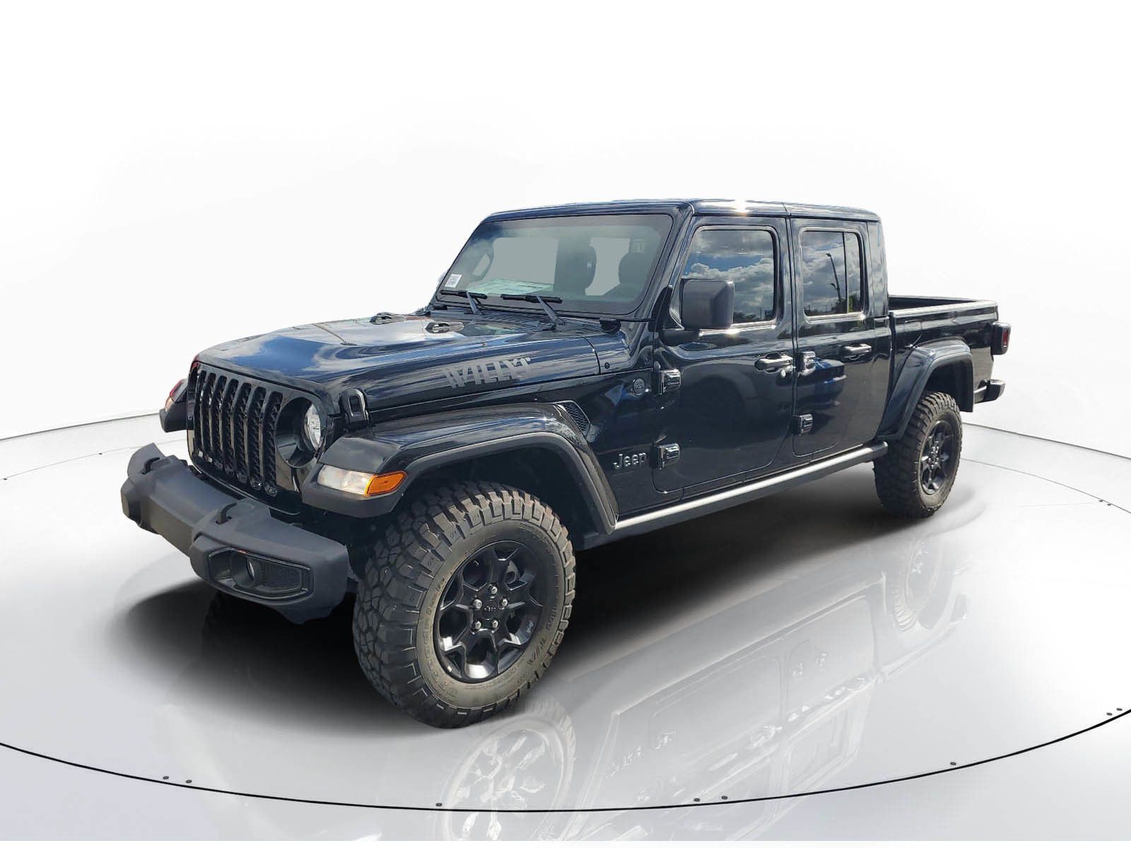New 2023 Jeep Gladiator Mojave AWD/4WD image 2
