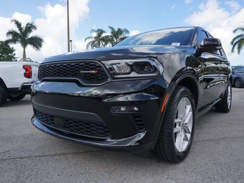 Used 2023 Dodge Durango GT AWD/4WD image 16