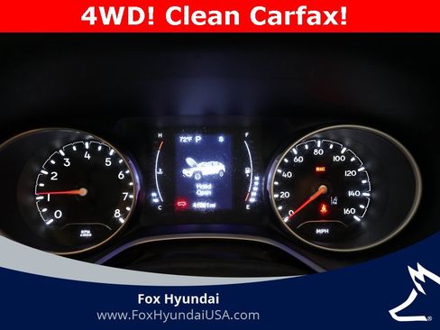 Used 2020 Jeep Compass Latitude w/ Cold Weather Group image 2