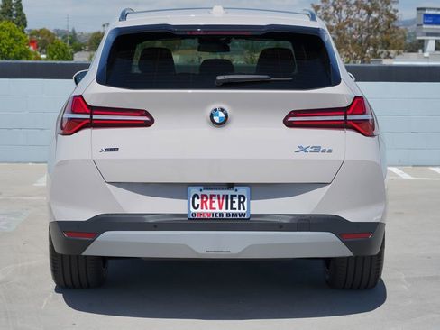 New 2026 BMW X3 xDrive30 w/ Premium Package AWD/4WD image 6