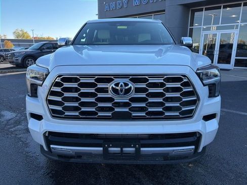 Used 2024 Toyota Sequoia Capstone image 15