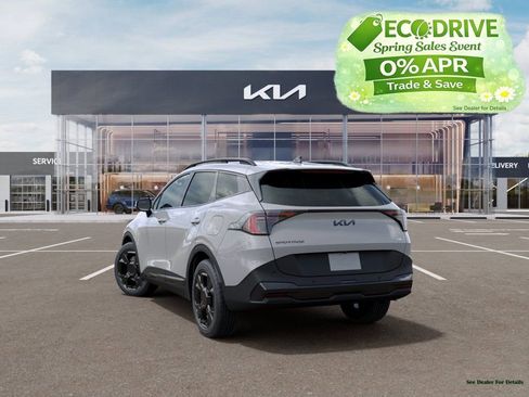 New 2026 Kia Sportage X-Line AWD/4WD image 3