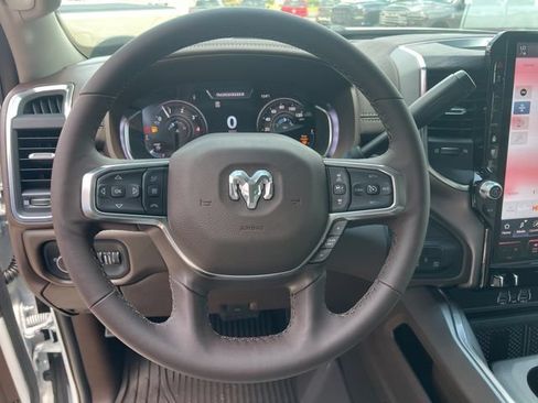 New 2026 RAM 3500 Laramie AWD/4WD image 19
