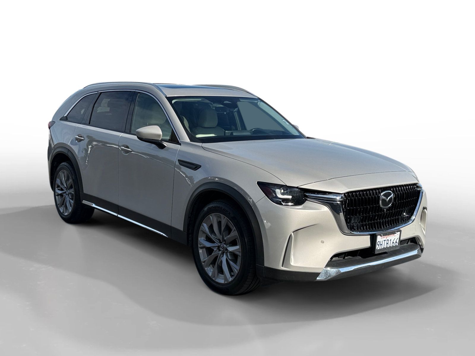 Certified 2024 MAZDA CX-90 3.3 Turbo w/ Premium Plus Pkg AWD/4WD image 7