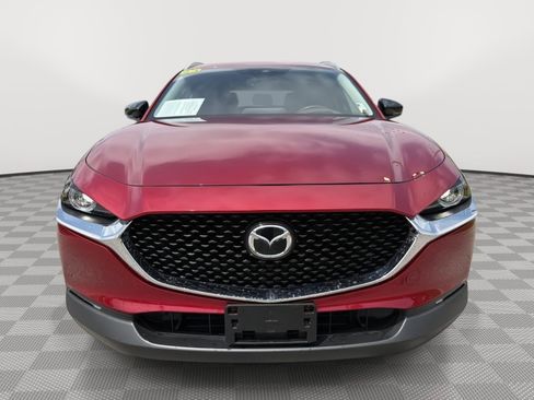 Used 2023 MAZDA CX-30 2.5 Turbo w/ Premium Package AWD/4WD image 8