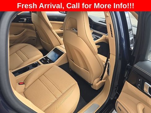 Used 2023 Porsche Panamera 4S w/ Premium Package AWD/4WD image 16