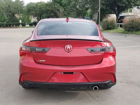 Used 2021 Acura ILX image 4