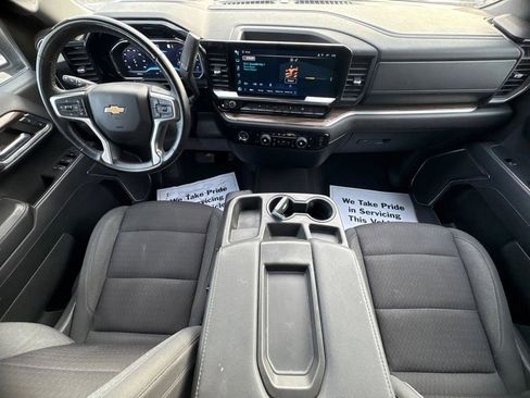 Used 2023 Chevrolet Silverado 1500 LT w/ Protection Package image 13
