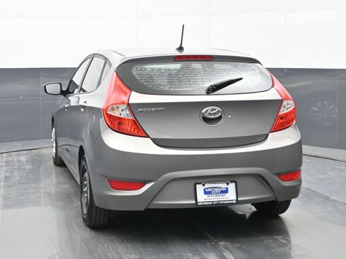 Used 2017 Hyundai Accent SE image 7