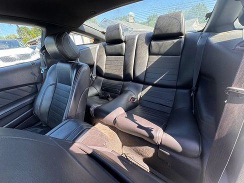 Used 2014 Ford Mustang Premium w/ Equipment Group 202A RWD image 10