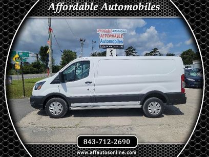 Used 2024 Ford Transit 250 Low Roof w/ Exterior Upgrade Package