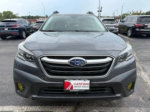 Used 2020 Subaru Outback AWD/4WD image 8