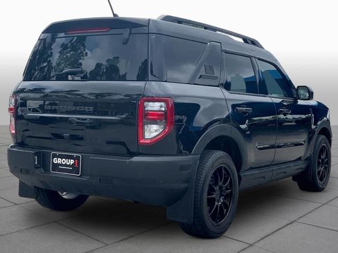 Used 2022 Ford Bronco Sport Outer Banks AWD/4WD image 13