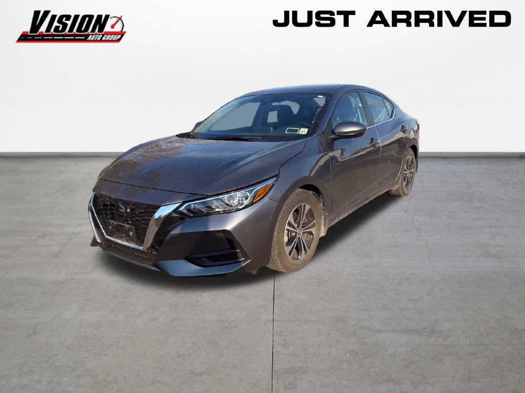 Used 2023 Nissan Sentra SV w/ All-Weather Package FWD 360° Tour