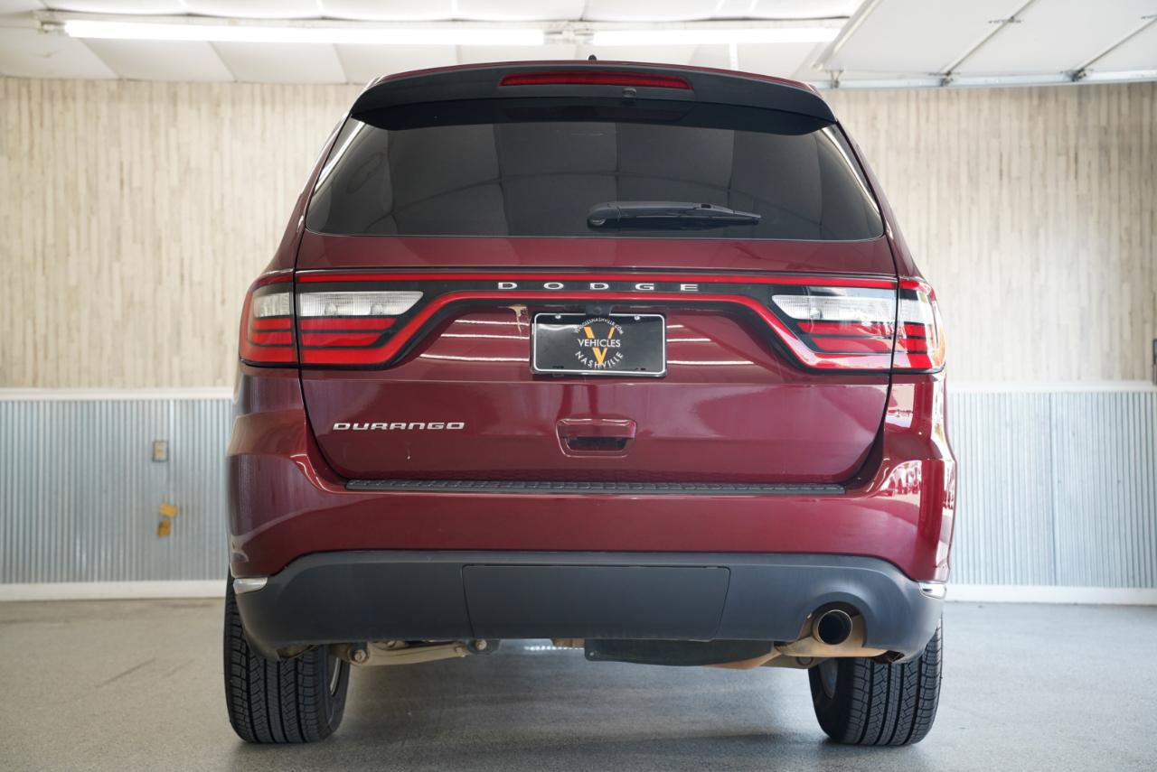 Used 2023 Dodge Durango SXT w/ Quick Order Package 2BK RWD image 9