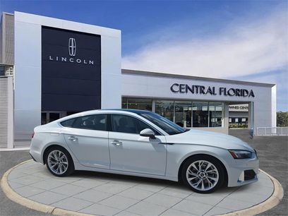 Used 2023 Audi A5 2.0T Premium Plus