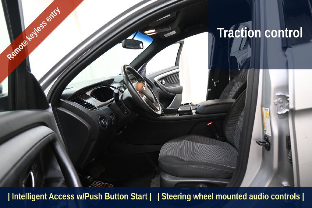 Used 2016 Ford Taurus SEL w/ Equipment Group 201A AWD/4WD image 6