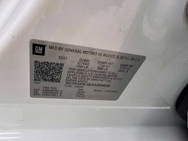 Used 2018 GMC Sierra 1500 Denali RWD image 41