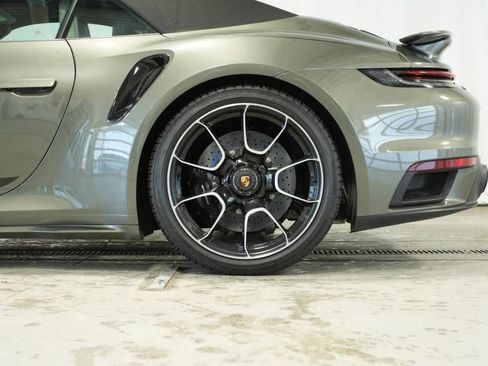 Certified 2021 Porsche 911 Turbo S image 43