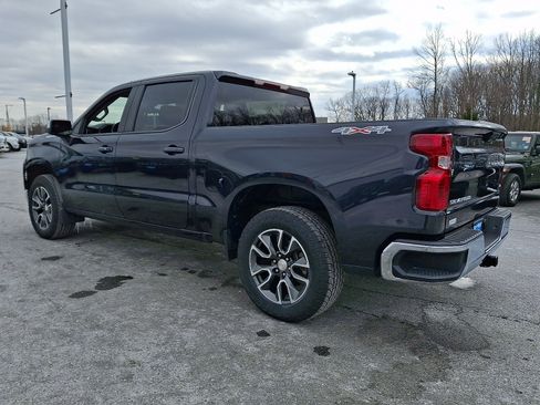 Certified 2023 Chevrolet Silverado 1500 LT image 4