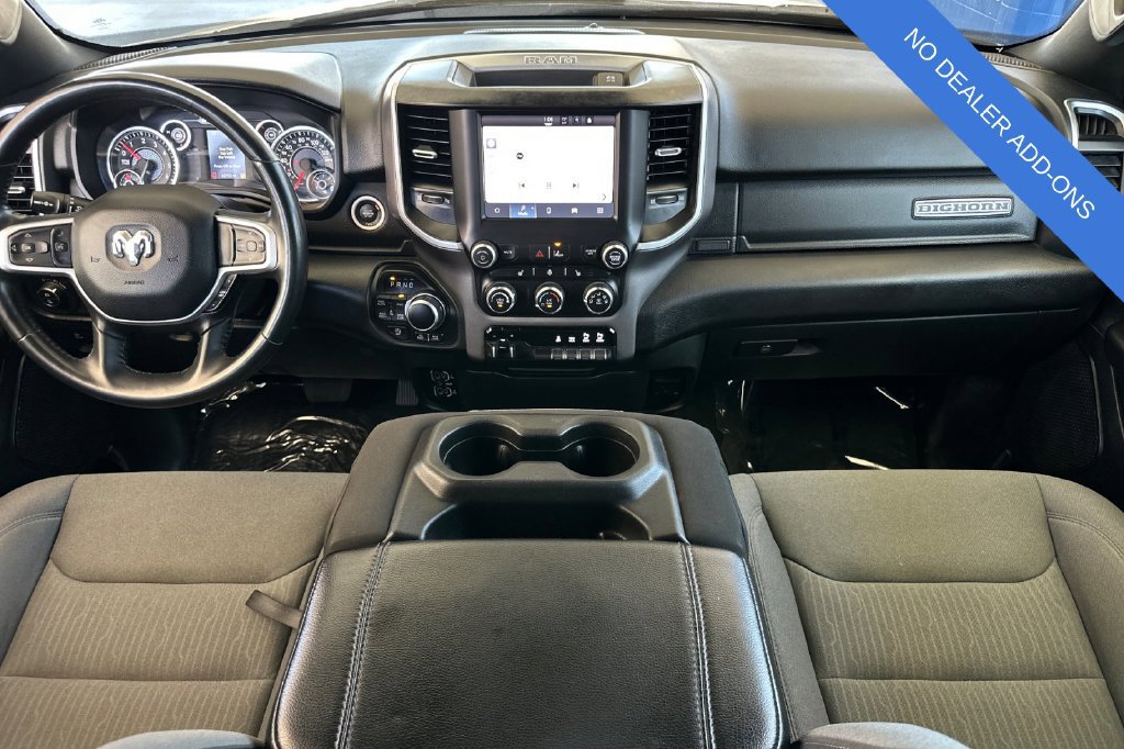 Used 2023 RAM 1500 Big Horn AWD/4WD image 14