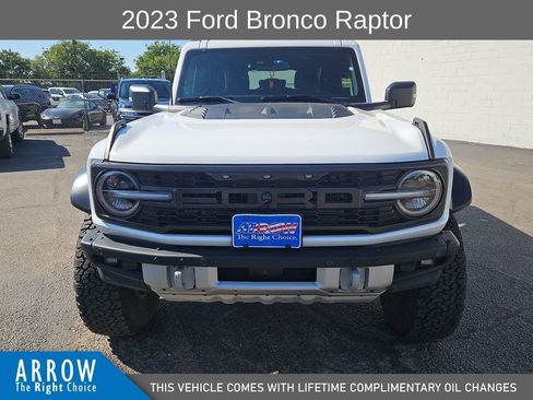 Used 2023 Ford Bronco Raptor image 3