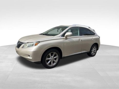 Used 2012 Lexus RX 350 FWD w/ Premium Pkg image 1