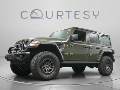 Used 2023 Jeep Wrangler Unlimited Rubicon 392