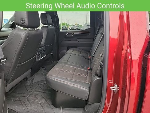 Used 2024 Chevrolet Silverado 1500 High Country AWD/4WD image 25