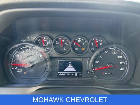 Used 2024 Chevrolet Silverado 2500 W/T w/ WT Convenience Package AWD/4WD image 12
