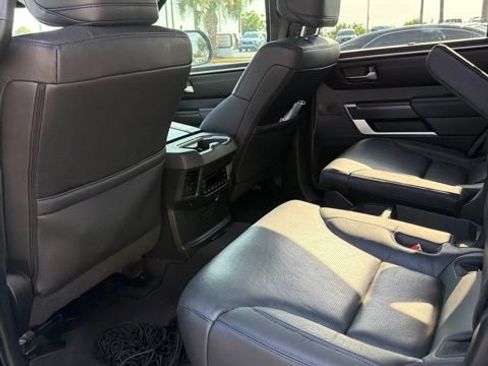 Used 2024 Toyota Sequoia Platinum AWD/4WD image 6