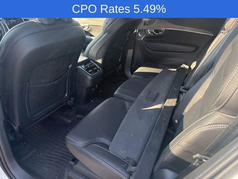 Used 2023 Volvo XC90 B6 Ultimate w/ Lounge Package AWD/4WD image 16