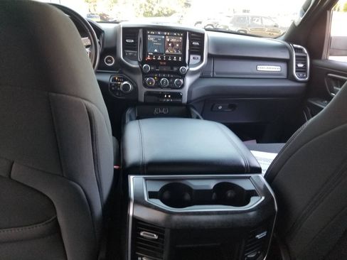 Used 2024 RAM 1500 Big Horn AWD/4WD image 12