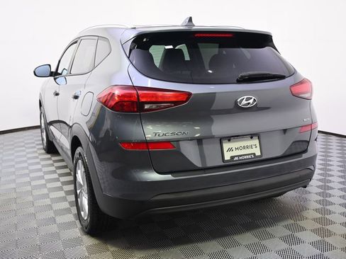 Used 2019 Hyundai Tucson Value w/ Cargo Package image 4