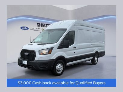 New 2026 Ford Transit 350 148 High Roof Extended AWD