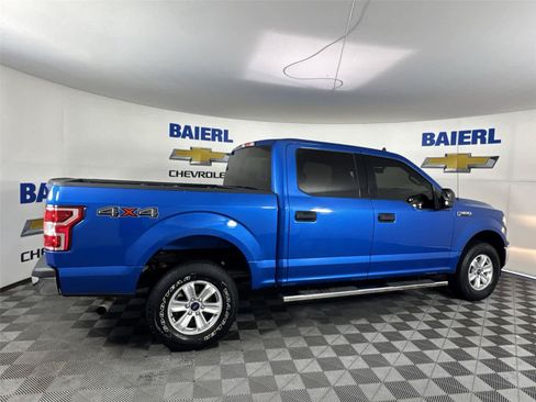 Used 2020 Ford F150 XLT w/ Equipment Group 301A Mid AWD/4WD image 6