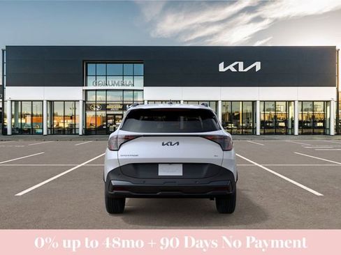 New 2026 Kia Sportage X-Line image 5