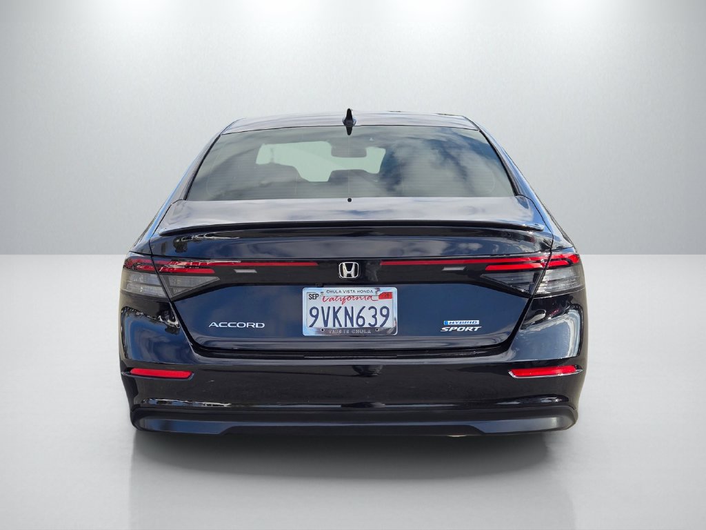 Used 2025 Honda Accord Sport image 5