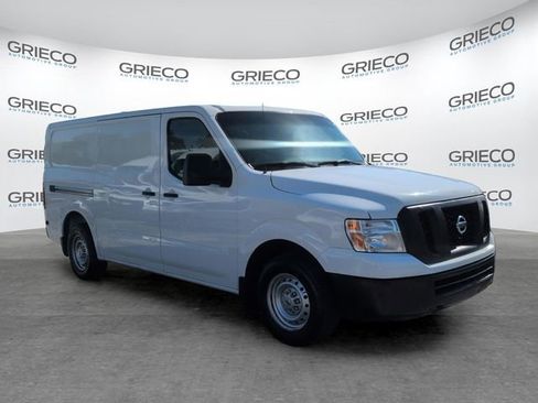 Used 2016 Nissan NV 1500 S w/ Power Package RWD image 1