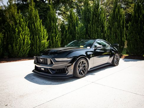 Used 2024 Ford Mustang Dark Horse w/ Dark Horse Handlin Package RWD image 6