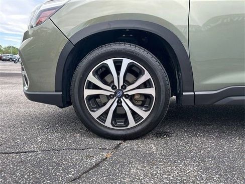 Used 2021 Subaru Forester Limited w/ Popular Package #3 image 10