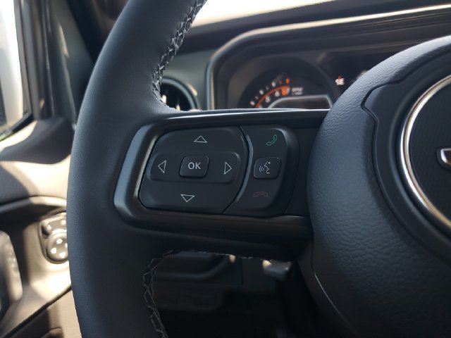 New 2026 Jeep Gladiator Mojave AWD/4WD image 24