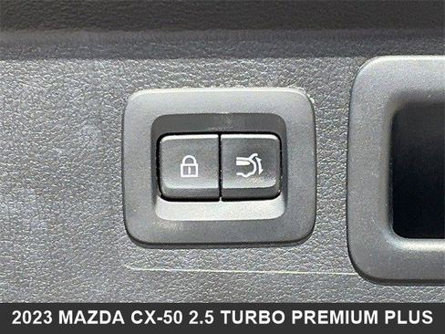 Used 2023 MAZDA CX-50 2.5 Turbo w/ Cargo Package image 29